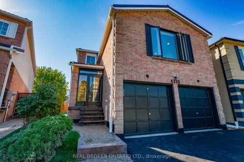 4326 Waterford Cres, Mississauga, ON, L5R2B2 | Card Image