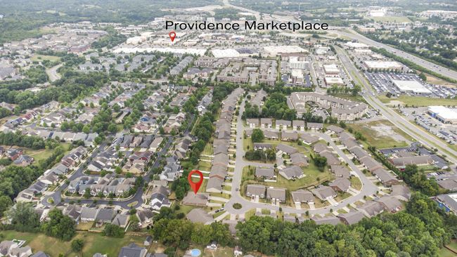 4565 Boxcroft Cir, House other with 2 bedrooms, 2 bathrooms and 2 parking in Mount Juliet TN | Image 24