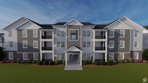 n302-855 N Pugh Ln, Saratoga Springs, UT, 84045 | Card Image