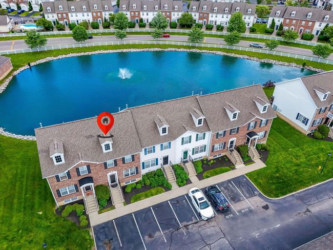 1080 Shady Lake Dr, Condo with 2 bedrooms, 4 bathrooms and null parking in Columbus OH | Image 7