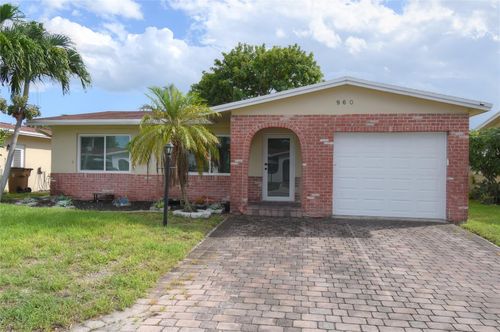 960 Nw 49th St, Deerfield Beach, FL, 33064-1029 | Card Image