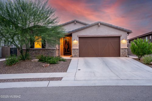 11485 N Desert Calico Loop, Oro Valley, AZ, 85742 | Card Image