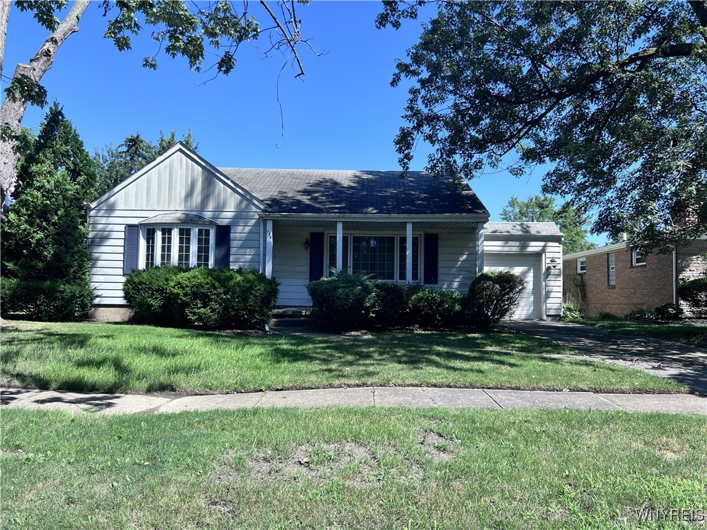 Treehaven Rd, Buffalo, NY 14215