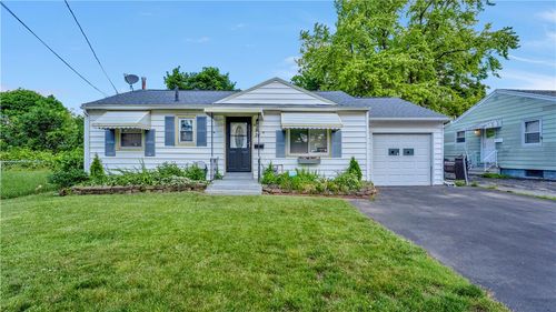 74 Dunn Street, Rochester, NY, 14621 | Card Image