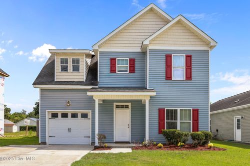 116 Thompson St, Jacksonville, NC, 28540-6127 | Card Image