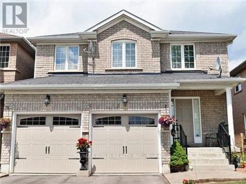 55 Linderwood Drive, Brampton (Fletcher's Meadow), ON, L7A1S4 | Card Image