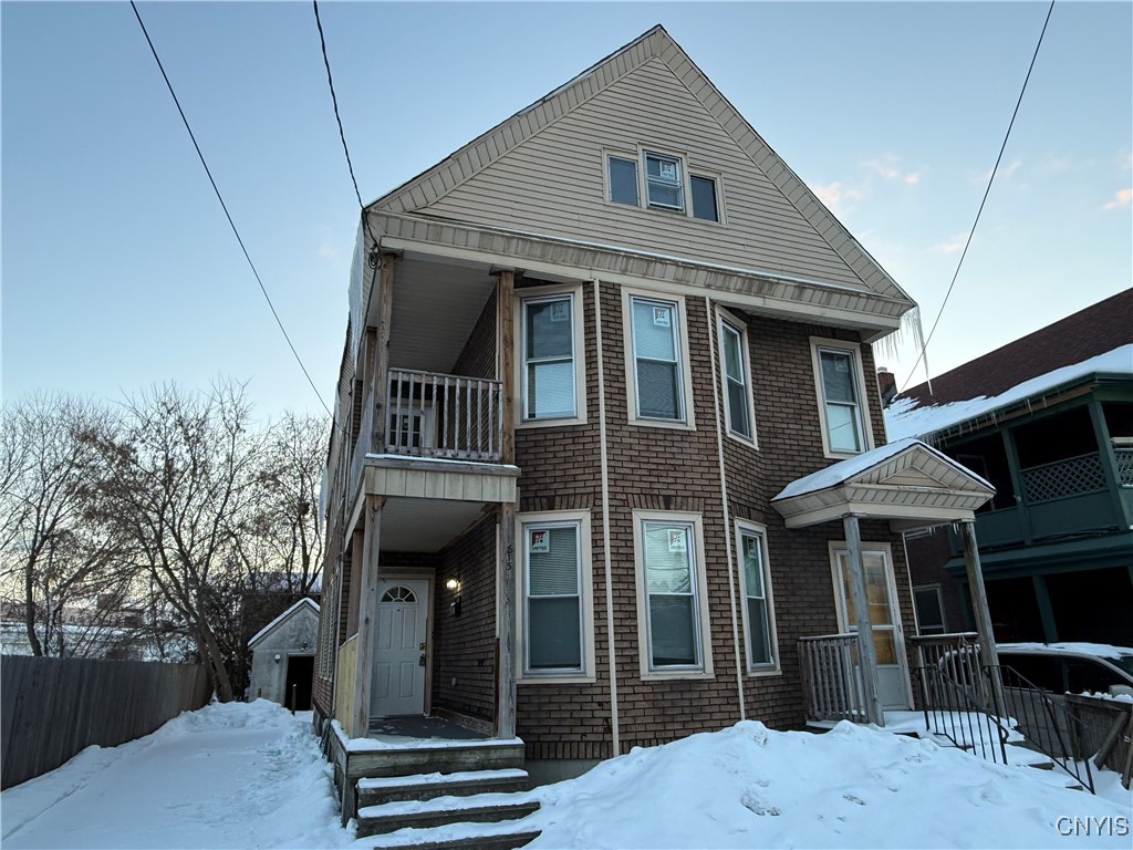 813 Wager St, For Sale in Utica - eXp Realty