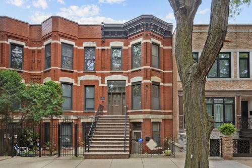 1446 W Lexington St, Chicago, IL, 60607-4014 | Card Image