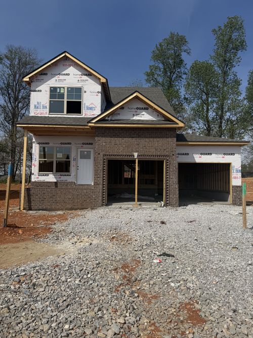 345 Cardinal Creek, Clarksville, TN, 37040 | Card Image