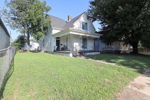 825 S Garvin St, Evansville, IN, 47713-1608 | Card Image