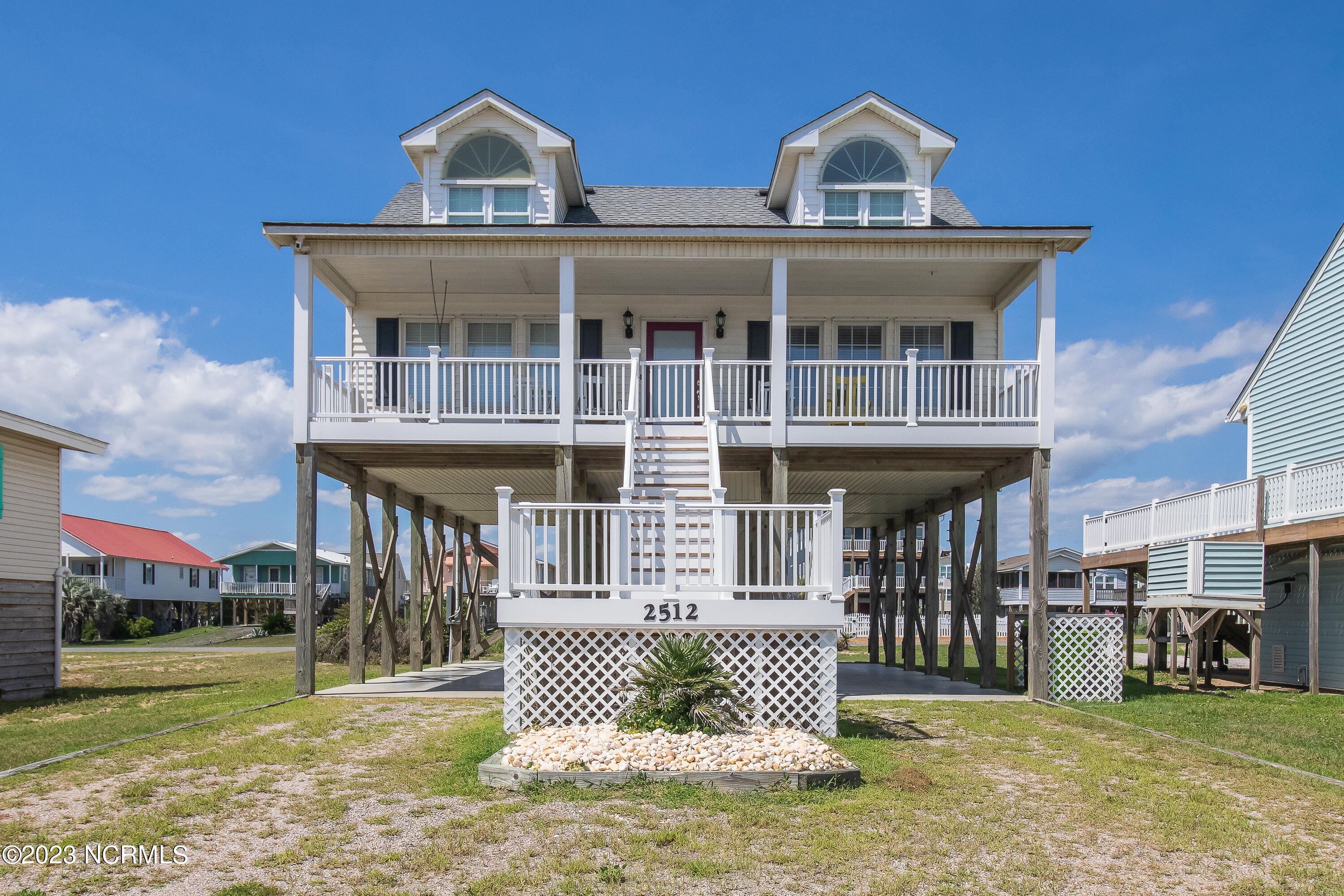 Beach Dr, Oak Island, NC 28465