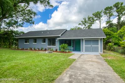 2264 Patou Drive, House other with 4 bedrooms, 3 bathrooms and null parking in Jacksonville FL | Image 2