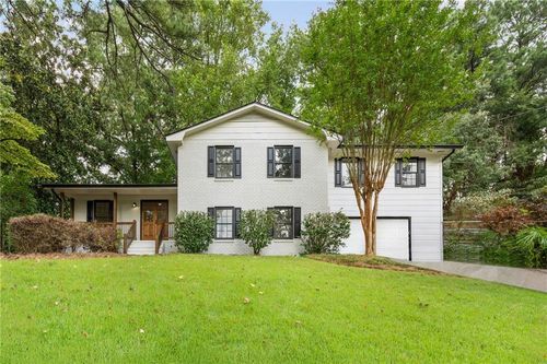 3844 Lake Dr Se, Smyrna, GA, 30082-3467 | Card Image