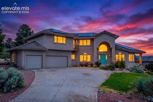 2845 Brogans Bluff Dr, Colorado Springs, CO, 80919-3590 | Card Image