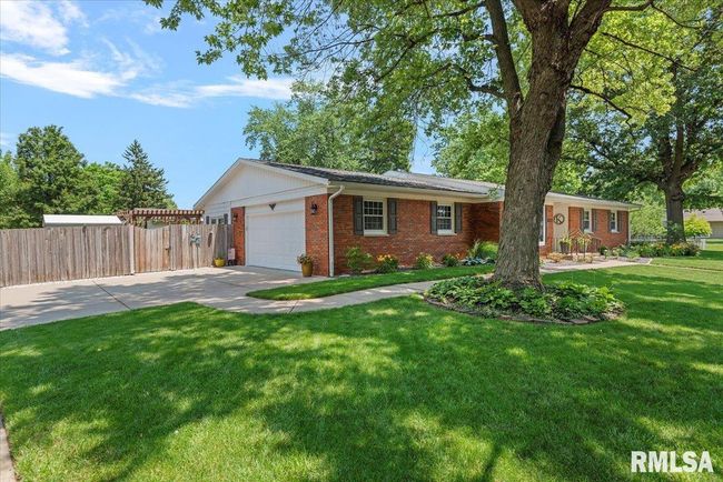 2605 Churchill Rd, House other with 4 bedrooms, 2 bathrooms and null parking in Springfield IL | Image 4