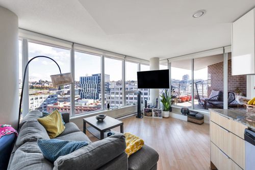 1209-445 W 2nd Ave, Vancouver, BC, V5Y0E8 | Card Image