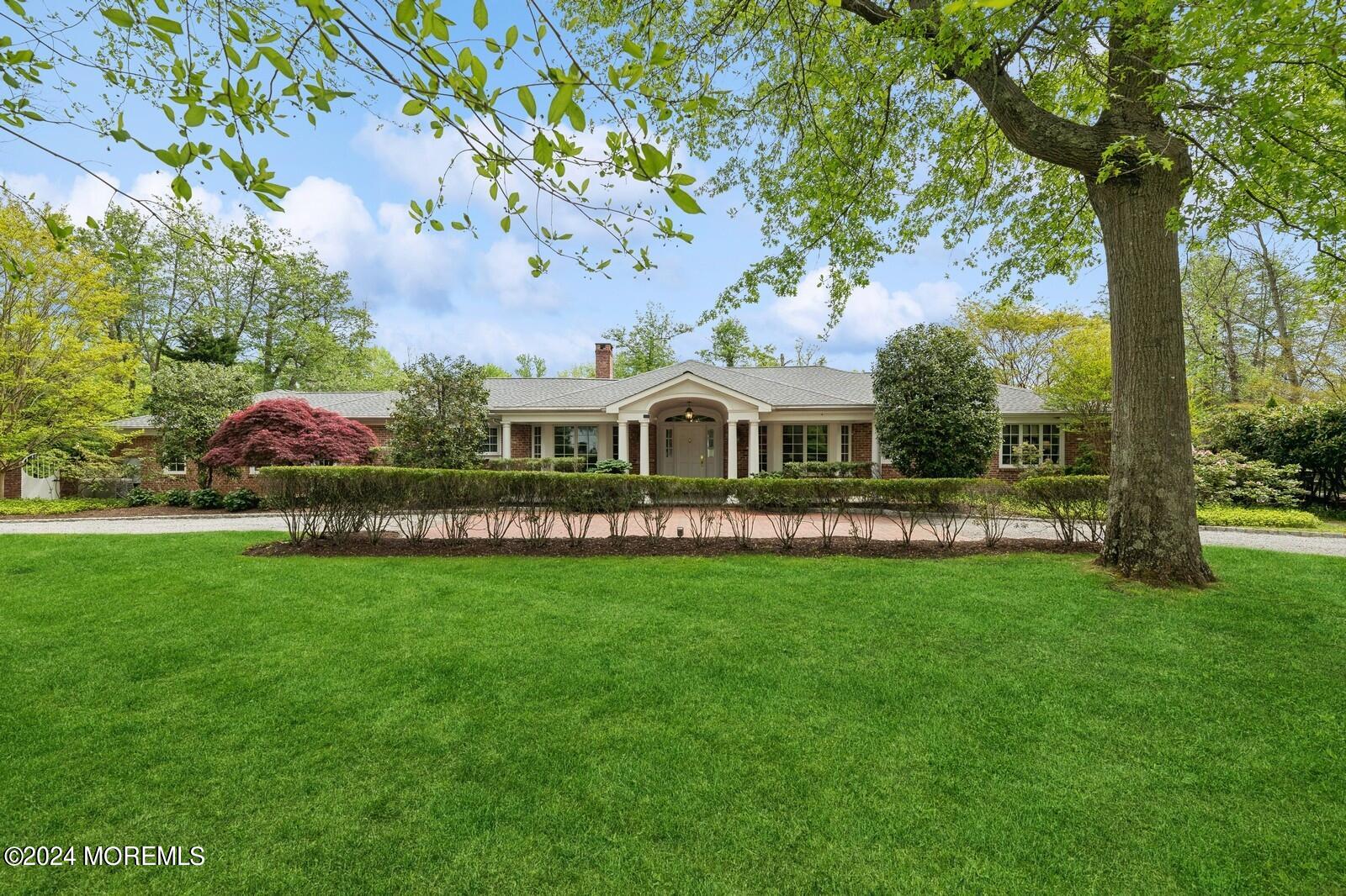 Buena Vista Ave, Rumson, NJ 07760