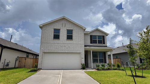 15035 Rustic Moon Rd, Conroe, TX, 77302-1534 | Card Image
