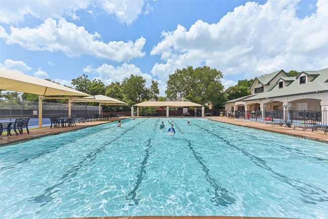 View of the fabulous HOA pool | Image 36