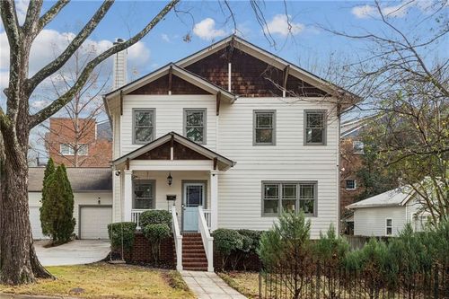 255 Elmira Pl Ne, Atlanta, GA, 30307-2037 | Card Image