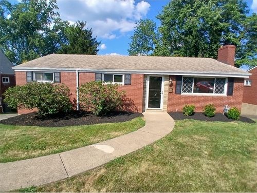5105 Azalea Dr, Pittsburgh, PA, 15236-1603 | Card Image
