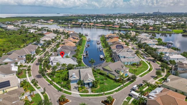709 Manns Harbor Dr, House other with 5 bedrooms, 4 bathrooms and null parking in APOLLO BEACH FL | Image 44
