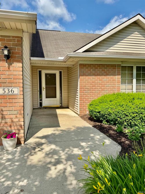 536 Tattersholl Ct, Fort Wayne, IN, 46804-3536 | Card Image