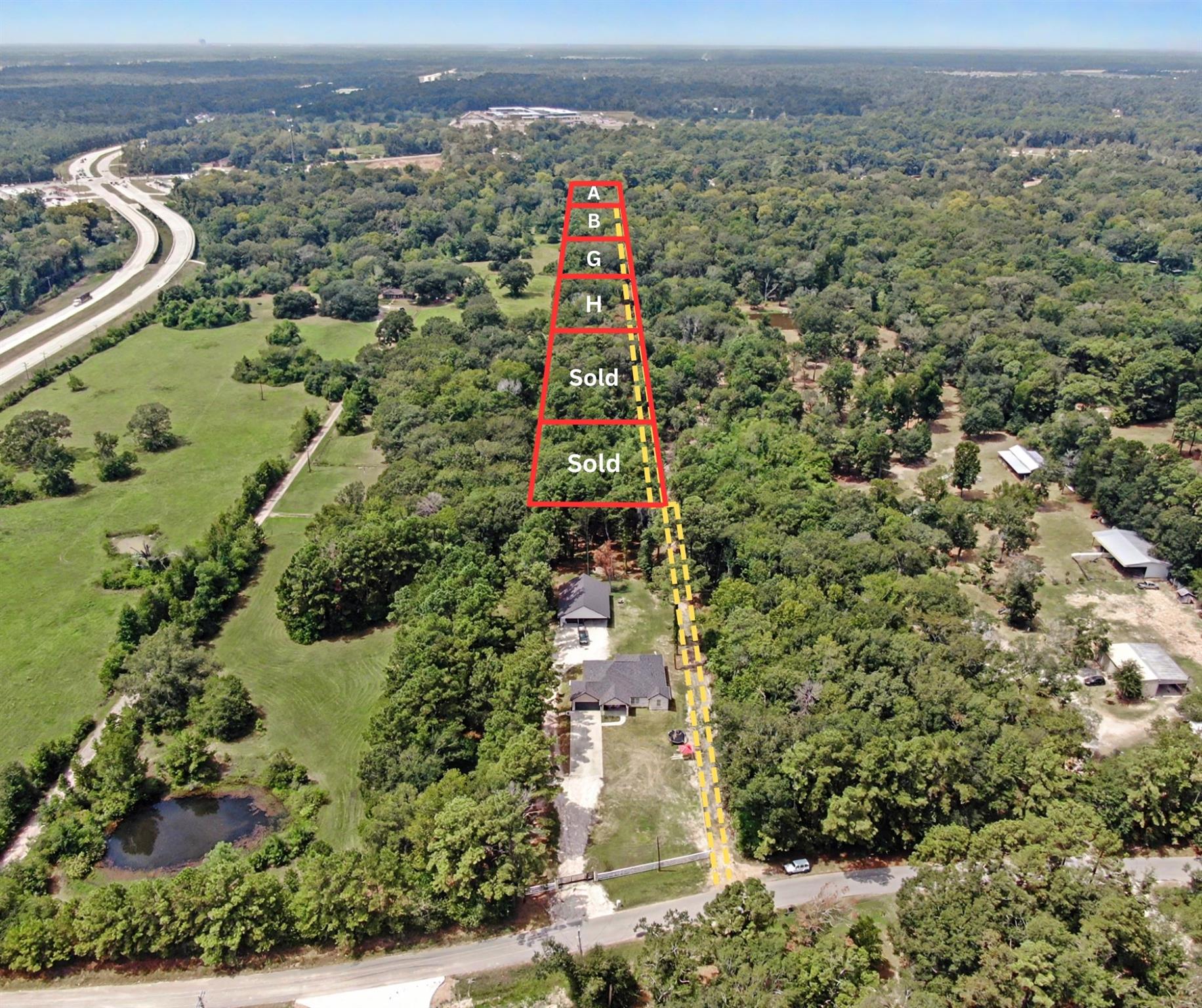 Land in Conroe 3
