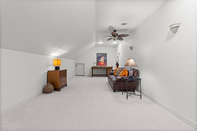 This room was designed as a media room and is pre-wired for TV & surround sound....in fact, the entire estate has extensive wiring for surround sound and CAT-5... | Image 42