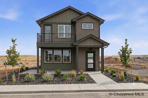 1421 Open Range Rd, Cheyenne, WY, 82007-3809 | Card Image