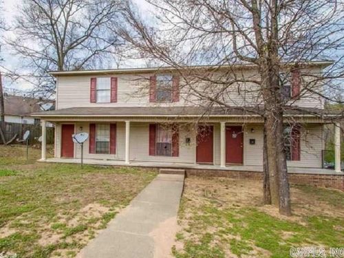 8702 White Rock Ln, Little Rock, AR, 72227-5750 | Card Image