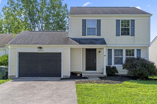 6859 Bennell Dr, Reynoldsburg, OH, 43068-5078 | Card Image
