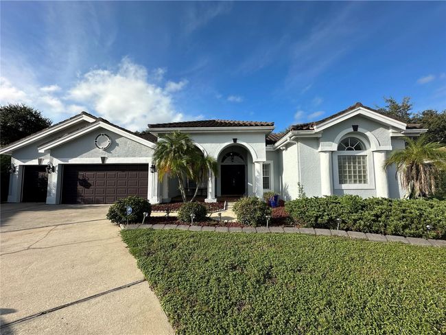 9502 Venturi Drive, House other with 4 bedrooms, 3 bathrooms and null parking in Trinity FL | Image 1