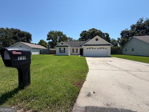 220 Chestnut Ct, Kingsland, GA, 31548-5622 | Card Image