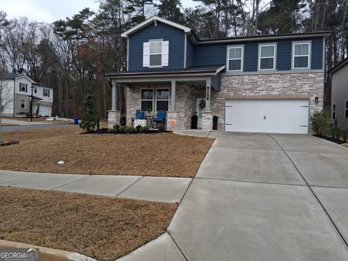 1039 Glade Run, Lithonia, GA, 30058-2112 | Card Image