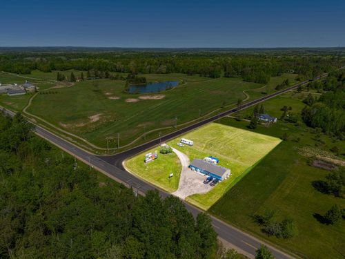 3519 E Sage Lake Road, Hill Township, MI, 48635 | Card Image
