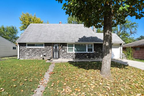6134 Marilyn Rd, Indianapolis, IN, 46226-4941 | Card Image