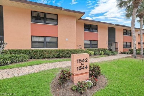 52d-unit-4-1542 Mainsail Drive, NAPLES, FL, 34114 | Card Image