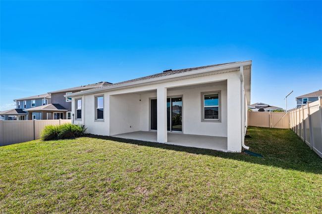 9804 Rowing Dale Bnd, House other with 4 bedrooms, 3 bathrooms and null parking in WESLEY CHAPEL FL | Image 47