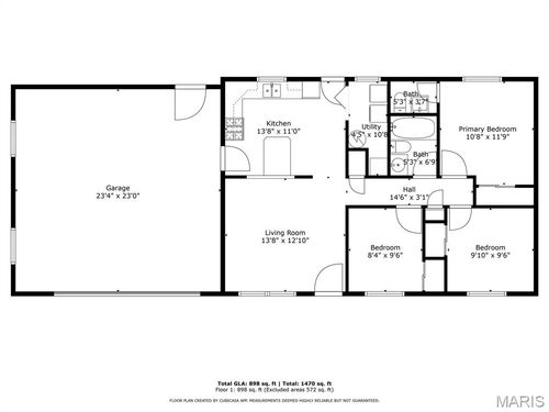 24 Ronnie Dr, O Fallon, MO, 63366-2273 | Card Image