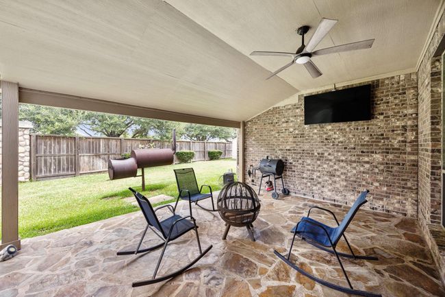 8215 Paddle Rock Ln, House other with 5 bedrooms, 4 bathrooms and 3 parking in Rosenberg TX | Image 38