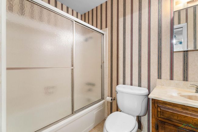 616 Golfcrest Dr, House other with 3 bedrooms, 2 bathrooms and null parking in Longview TX | Image 13