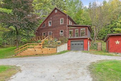 241 Portal Road, House other with 5 bedrooms, 2 bathrooms and null parking in Middlesex VT | Image 1