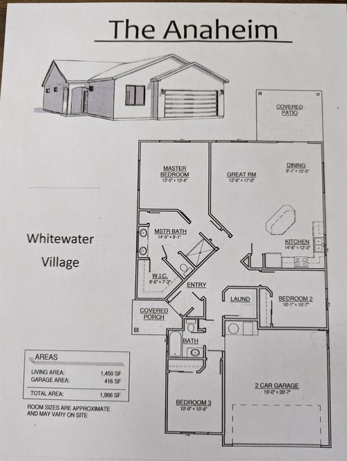 2292 High Water Way, Whitewater, CO, 81527 | Card Image