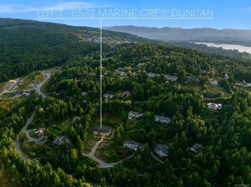 Lot 7 Marine Cres, North Cowichan, BC, V9L | Card Image