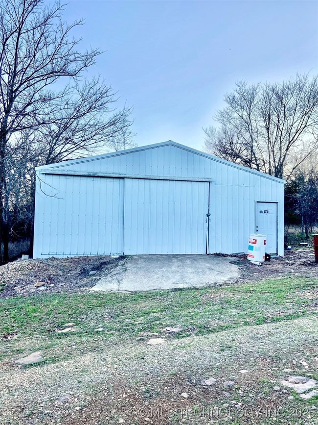 102260 S 4530 Rd, House other with 2 bedrooms, 1 bathrooms and null parking in Vian OK | Image 8