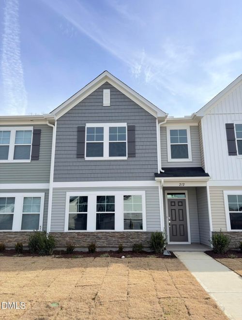 212 Marelli Dr, Sanford, NC, 27330 | Card Image