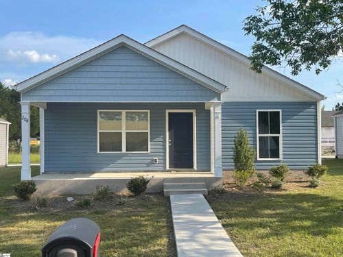 204 Dillon Drive, Clinton, SC, 29325 | Card Image