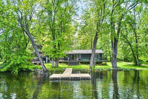 3820 W Canal Rd, Severn Bridge, ON, P0E1N0 | Card Image