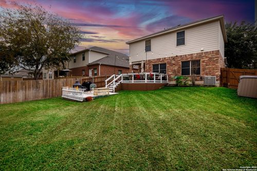 508 Saddlehorn Way, Cibolo, TX, 78108 | Card Image